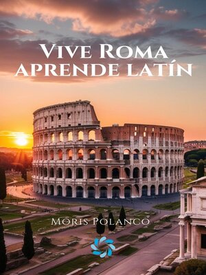 cover image of Vive Roma, aprende latín